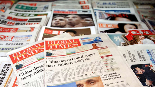 Vì sao Thời báo Hoàn cầu lớn tiếng "đấu" Singapore?